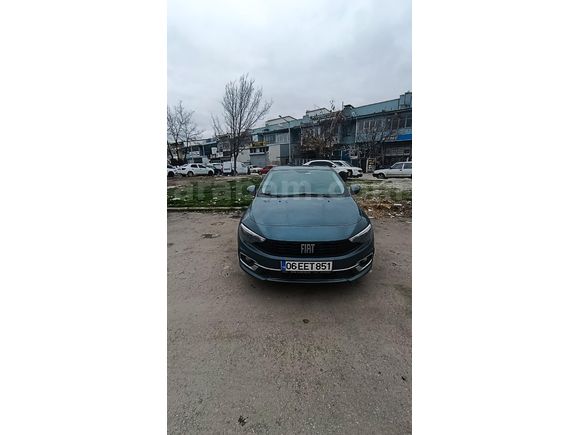Sahibinden Fiat Egea 1.4 Fire Easy Plus 2022 Model