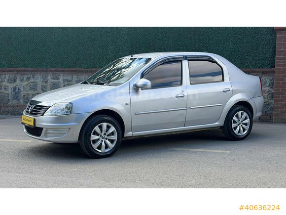 DİLEKCİ OTOMOTİV'DEN 2011 DACİA LOGAN 1.5DCİ AMBİANCE MASRAFSIZ