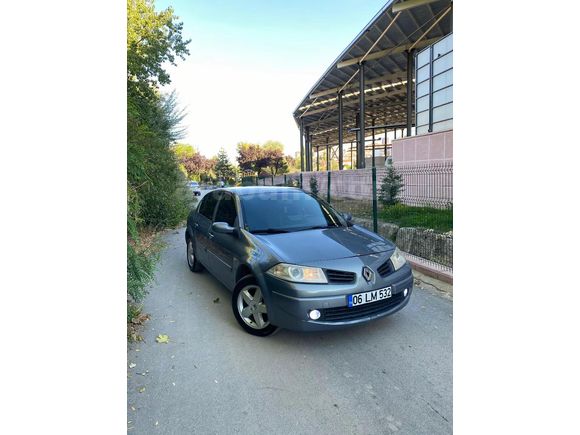 Sahibinden Renault Megane 1.5 dCi Extreme 2008 Model  270.000 km Füme