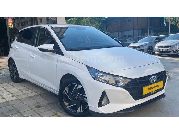 2023 MODEL HYUNDAİ İ20 64.000 KM EN FULL HATASIZ ARAÇ OTOMATİK