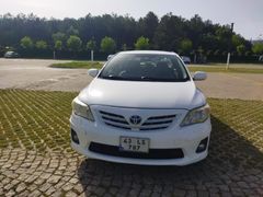 SAHİBİNDEN KAZASIZ 2012 TOYOTA COROLLA  COMFORT EXTRA