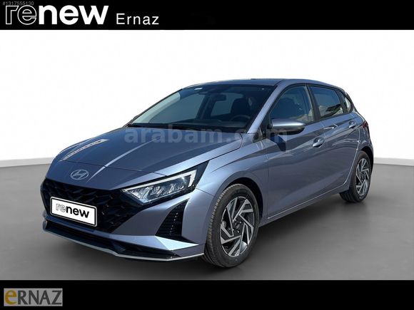 ERNAZ OTODAN 2024 HYUNDAİ i20 1.4 MPI Style OTOMATİK