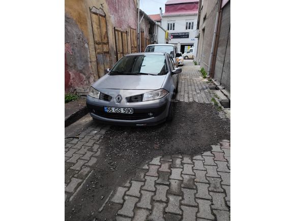 megane2  yeni sahibine hayırlı olsun