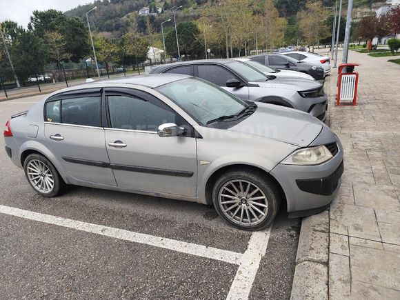 megane2  yeni sahibine hayırlı olsun