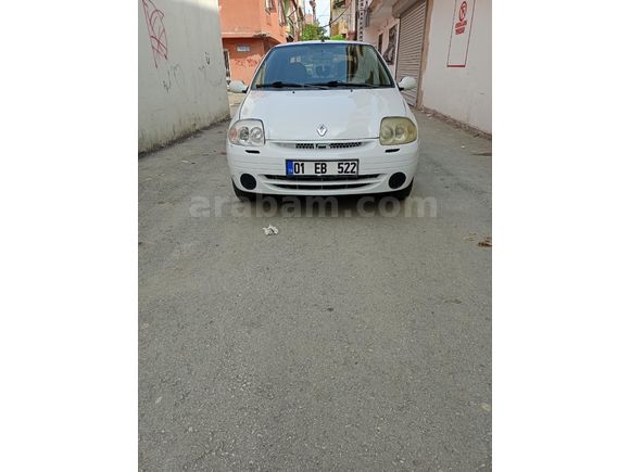 Sahibinden Renault Clio 1.4 Dynamique 2002 Model
