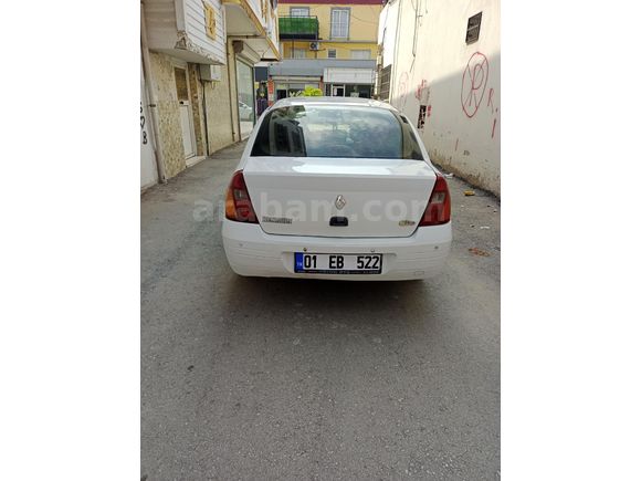 Sahibinden Renault Clio 1.4 Dynamique 2002 Model