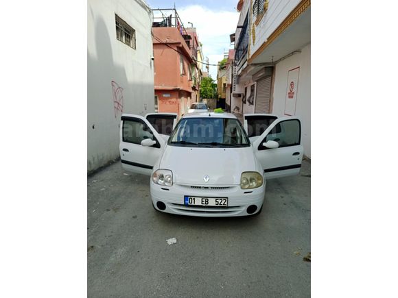Sahibinden Renault Clio 1.4 Dynamique 2002 Model