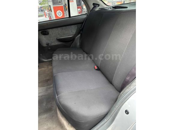 Tertemiz 95 model Hyundai Accent