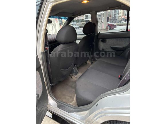 Tertemiz 95 model Hyundai Accent