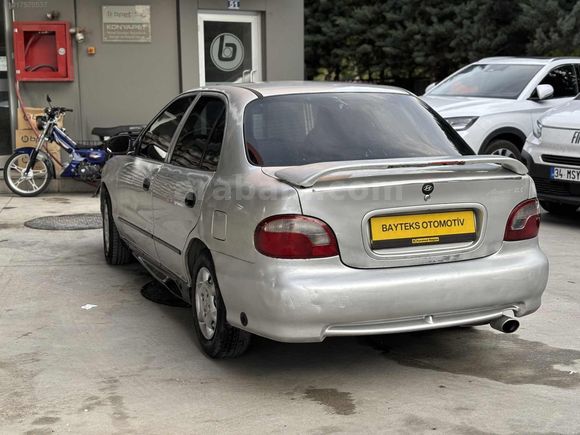 Tertemiz 95 model Hyundai Accent