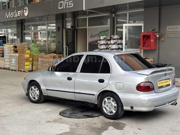 Tertemiz 95 model Hyundai Accent