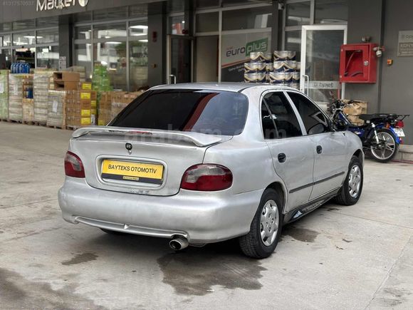 Tertemiz 95 model Hyundai Accent
