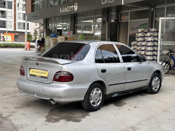 Tertemiz 95 model Hyundai Accent