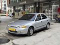 Tertemiz 95 model Hyundai Accent