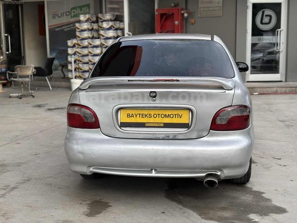 Tertemiz 95 model Hyundai Accent