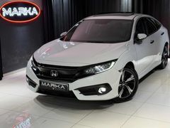 MARKA'DAN 2017 CİVİC RS 182 HP İLK ELDEN 91.000 KM'DE