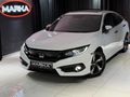 MARKA'DAN 2017 CİVİC RS 182 HP İLK ELDEN 91.000 KM'DE