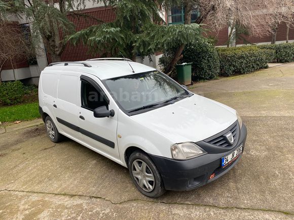 ilk Sahibinden Dacia Logan 1.5 DCi Ambiance 2012 Model 
