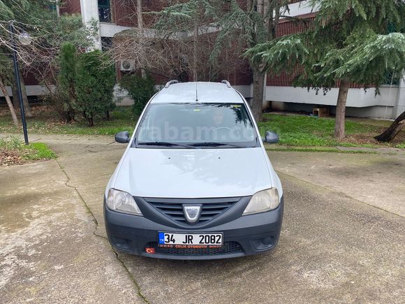 ilk Sahibinden Dacia Logan 1.5 DCi Ambiance 2012 Model 