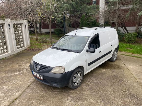 ilk Sahibinden Dacia Logan 1.5 DCi Ambiance 2012 Model 
