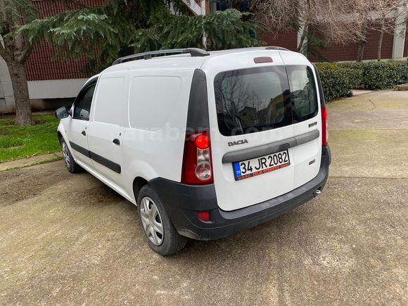 ilk Sahibinden Dacia Logan 1.5 DCi Ambiance 2012 Model 