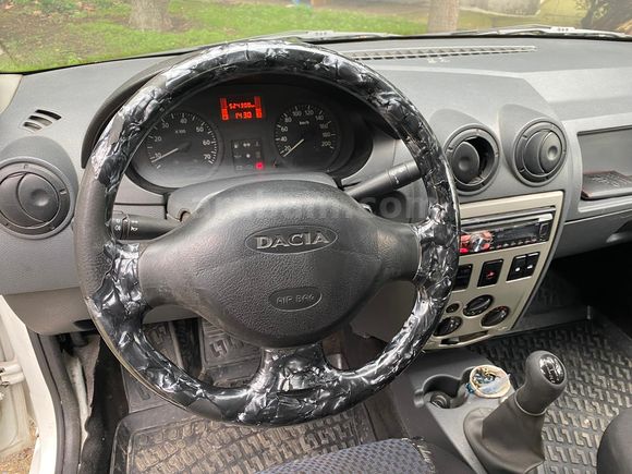 ilk Sahibinden Dacia Logan 1.5 DCi Ambiance 2012 Model 