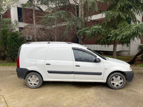 ilk Sahibinden Dacia Logan 1.5 DCi Ambiance 2012 Model 