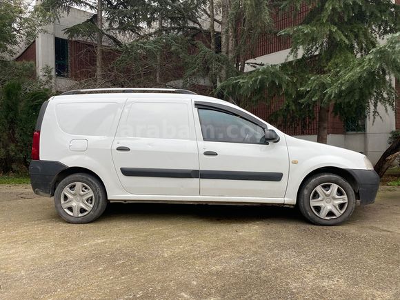 ilk Sahibinden Dacia Logan 1.5 DCi Ambiance 2012 Model 