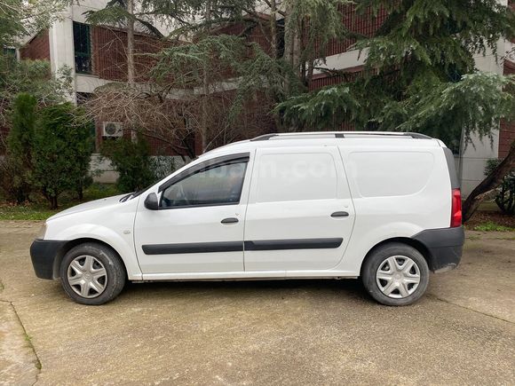 ilk Sahibinden Dacia Logan 1.5 DCi Ambiance 2012 Model 