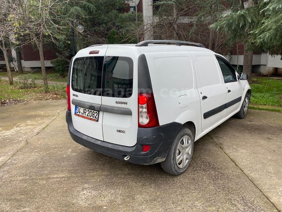 ilk Sahibinden Dacia Logan 1.5 DCi Ambiance 2012 Model 