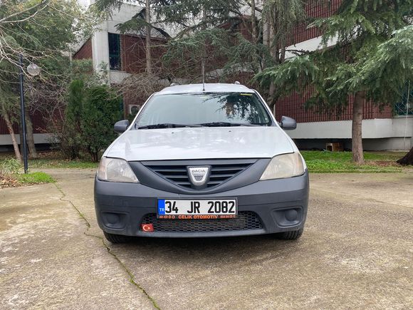 ilk Sahibinden Dacia Logan 1.5 DCi Ambiance 2012 Model 