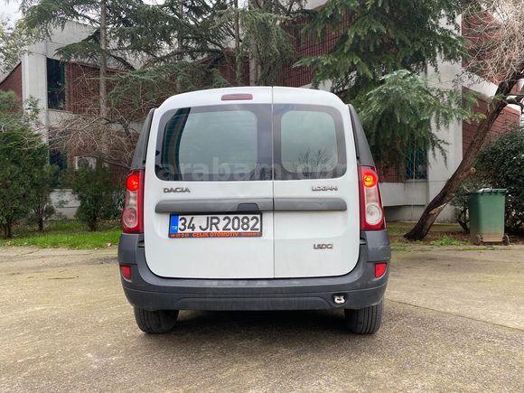 ilk Sahibinden Dacia Logan 1.5 DCi Ambiance 2012 Model 