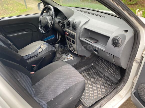 ilk Sahibinden Dacia Logan 1.5 DCi Ambiance 2012 Model 