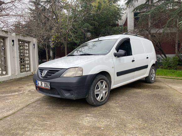 ilk Sahibinden Dacia Logan 1.5 DCi Ambiance 2012 Model 