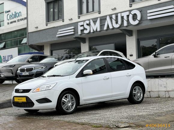2010+FOCUS+1.6TDCİ+230.000KM+TERTEMİZ+ÇELİK JANT+4CAM OTOMOTİK