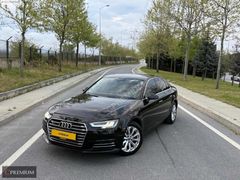2017 AUDİ A4 MATRIX+KOLTUK ISITMA+KAYAR LED+SUNROOF