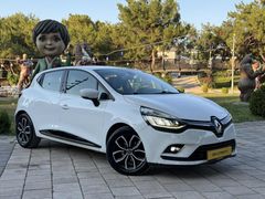 2018 ÇIKIŞLI HATASIZ DÜŞÜK KM OTOMATİK CLİO İCON