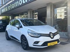 2018 ÇIKIŞLI HATASIZ DÜŞÜK KM OTOMATİK CLİO İCON
