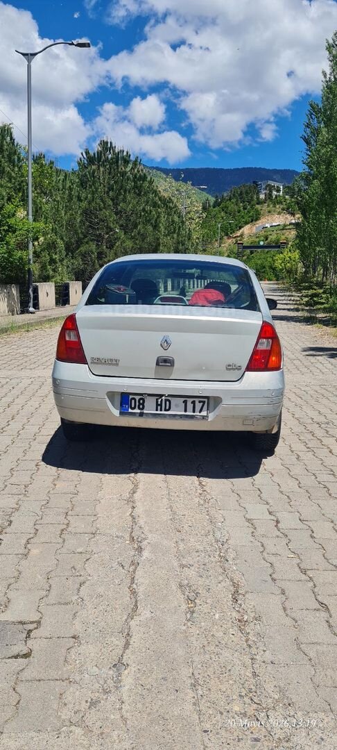 Sahibinden Renault Clio 1.4 RNA 2000 Model Artvin 220.000 km Gri 3