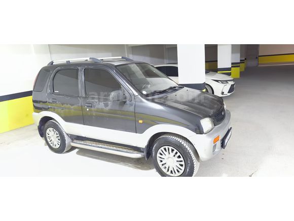 Sahibinden Daihatsu Terios 1.3 DX 1999 Model 
