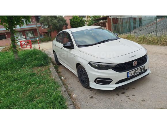 Sahibinden Fiat Egea 1.3 Multijet Easy 2018 Model 