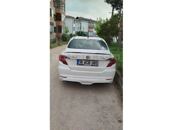 Sahibinden Fiat Egea 1.3 Multijet Easy 2018 Model 