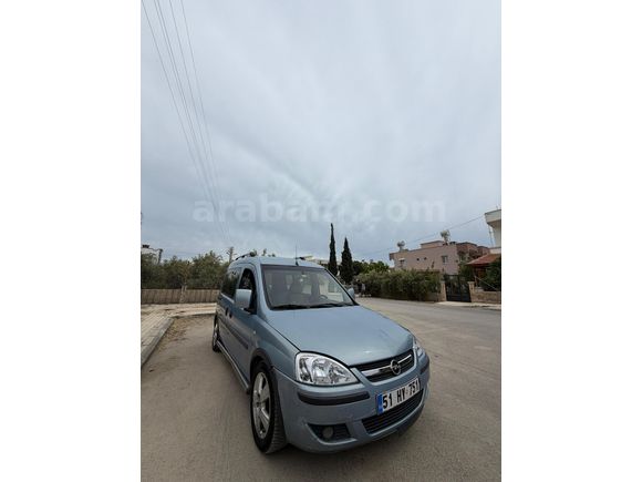 Sahibinden Opel Combo 1.3 CDTI City Plus 2005 Model