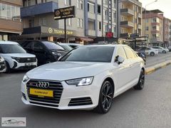 2016 AUDI A4 1.4 TFSI DESIGN S-TRONİC HATASIZ BOYASIZ TRAMERSİZ