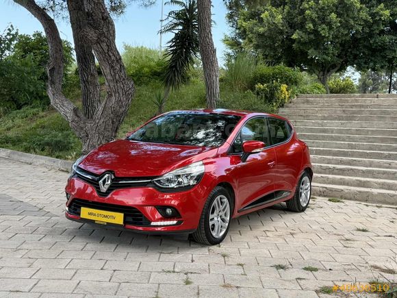 CLİO 1.5DCİ TOUCH ORJ 48KM SERVİSBAKIMLI 198BİN PEŞİN 48 AY VADE