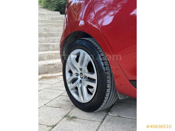 CLİO 1.5DCİ TOUCH ORJ 48KM SERVİSBAKIMLI 198BİN PEŞİN 48 AY VADE