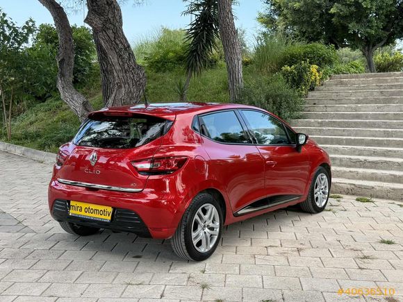 CLİO 1.5DCİ TOUCH ORJ 48KM SERVİSBAKIMLI 198BİN PEŞİN 48 AY VADE