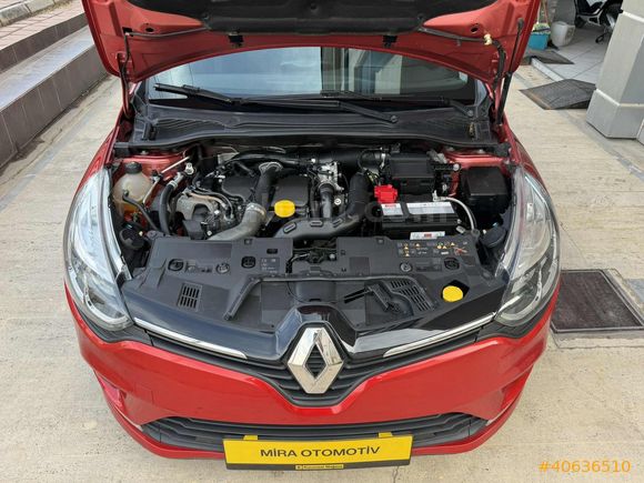 CLİO 1.5DCİ TOUCH ORJ 48KM SERVİSBAKIMLI 198BİN PEŞİN 48 AY VADE