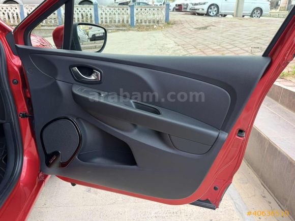 CLİO 1.5DCİ TOUCH ORJ 48KM SERVİSBAKIMLI 198BİN PEŞİN 48 AY VADE
