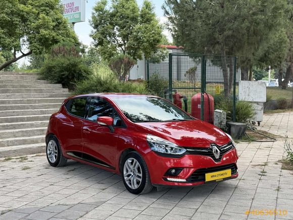 CLİO 1.5DCİ TOUCH ORJ 48KM SERVİSBAKIMLI 198BİN PEŞİN 48 AY VADE
